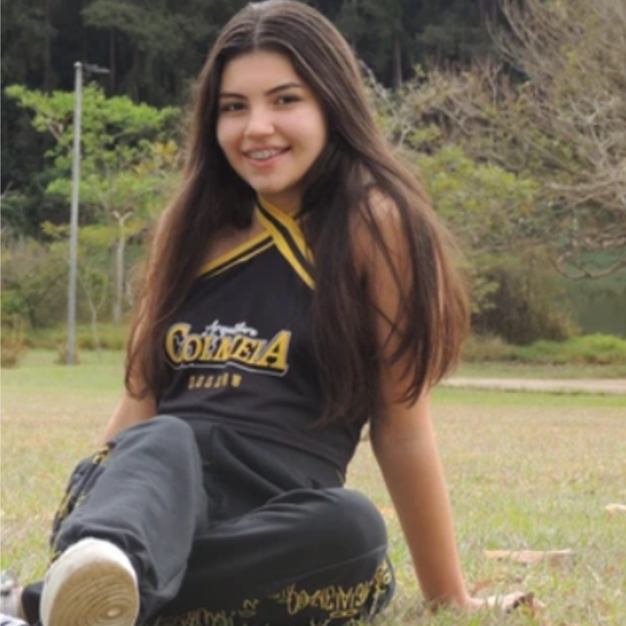 Cropped personalizado