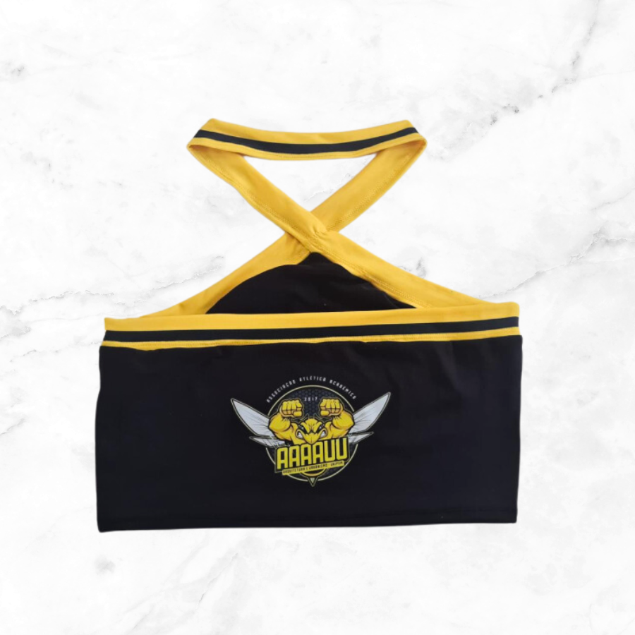 Cropped personalizado